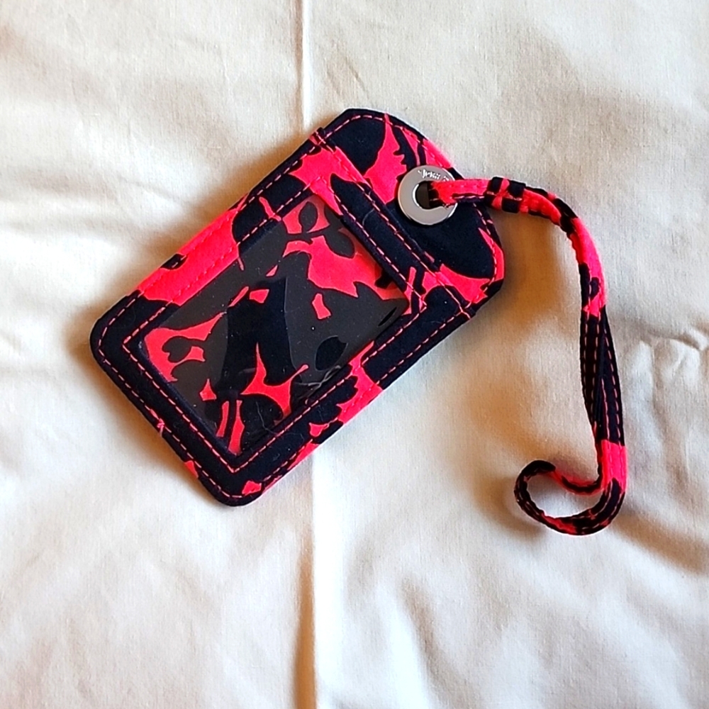 Vera Bradley Luggage Tag